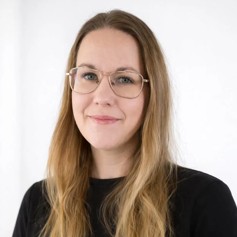 Portrait of Emma Sjögren